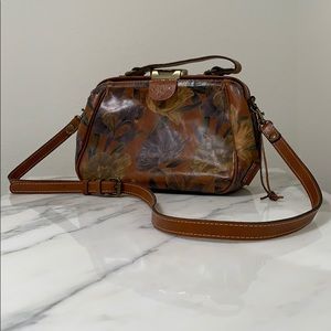 Patricia Nash “Antica” Crossbody Purse